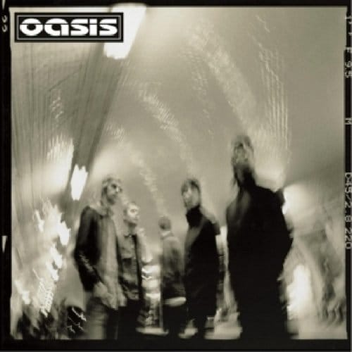 Heathen Chemistry - Oasis