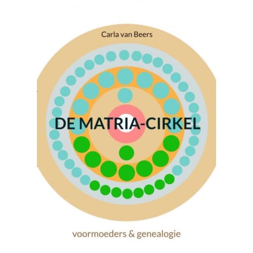 De Matria-Cirkel - Carla Van Beers