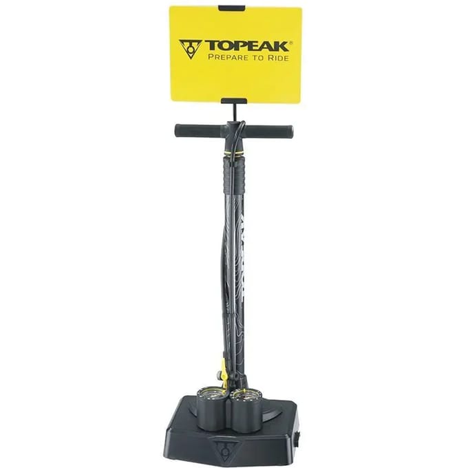 Voetpomp voor display Topeak