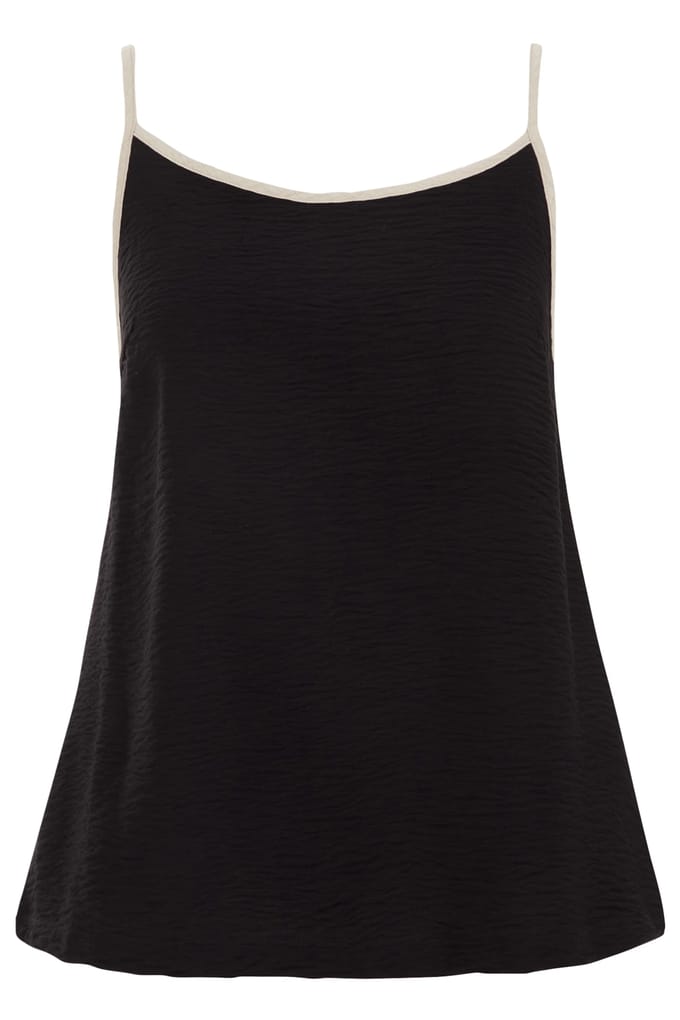 WE Fashion Singlet Black Taglia: S | Minigonne Outlet | Donna | Nero
