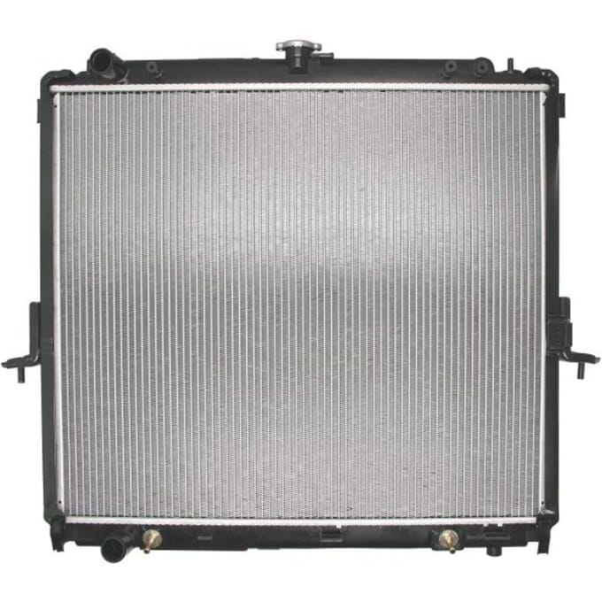 Radiator, motorkoeling THERMOTEC D71025TT