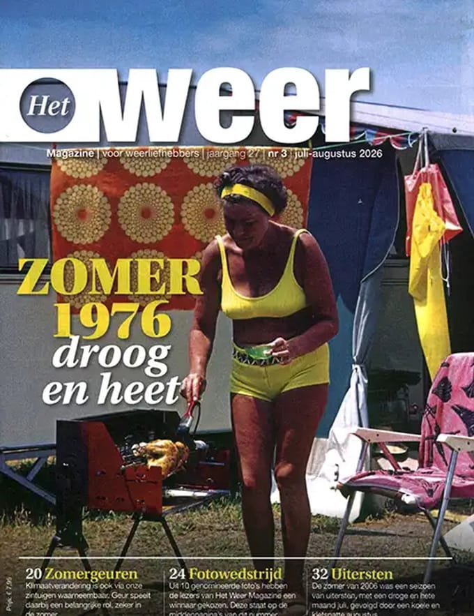 Het Weer Magazine - 03 2026