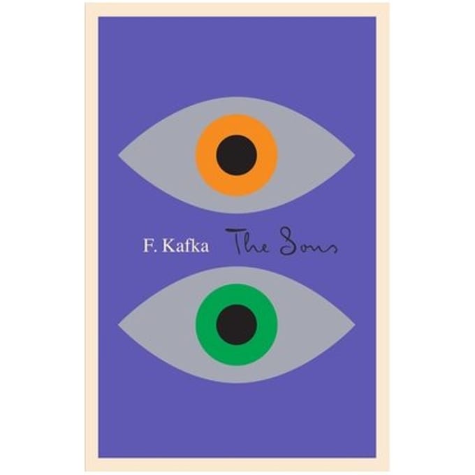 The Sons - The Schocken Kafka Library - Franz Kafka
