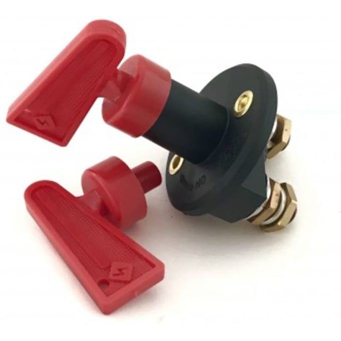 Accessoires voor lieren HUSAR WINCH HWWP6000-2000LBS