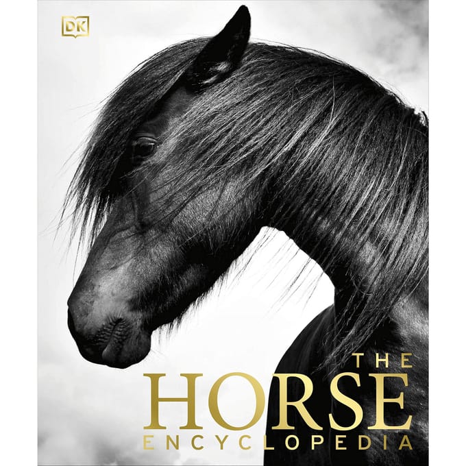 De paardenencyclopedie. 2023 uitg