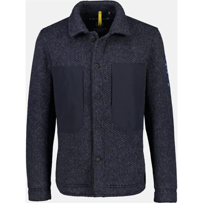 Lerros - Jas - 485 Navy