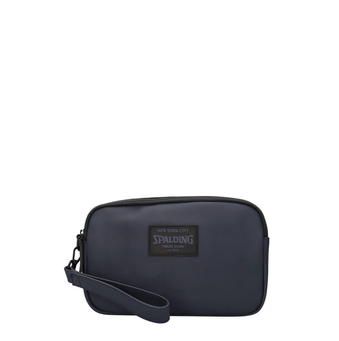 Spalding 1876 Zakken. Blauw