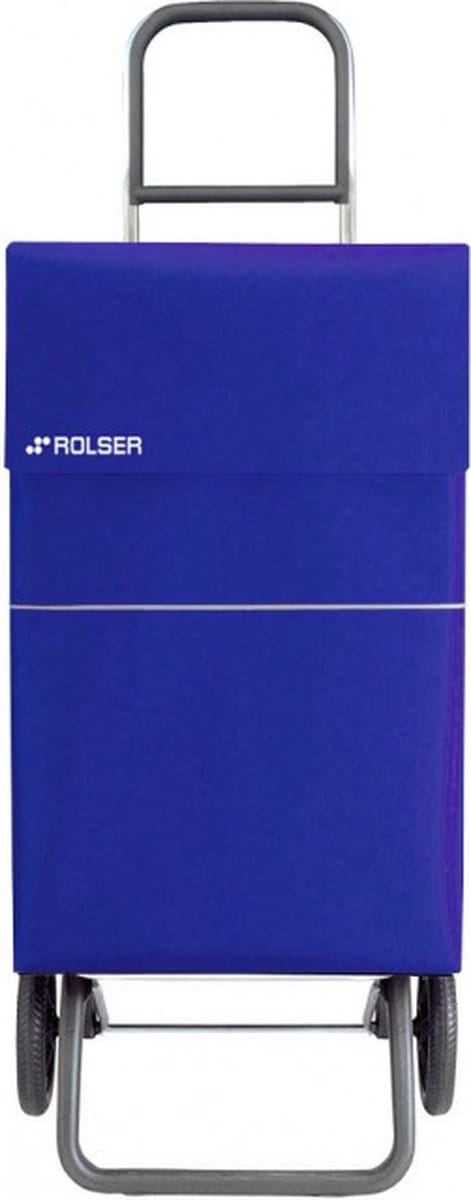 Rolser Boodschappentrolley 2500 LN - Convert Rg - Blauw