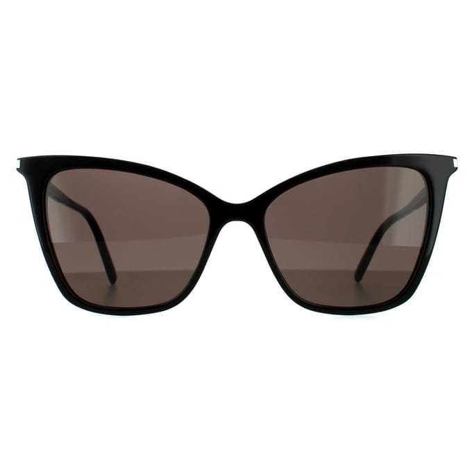 Saint Laurent zonnebril SL 384 001 Zwart grijs