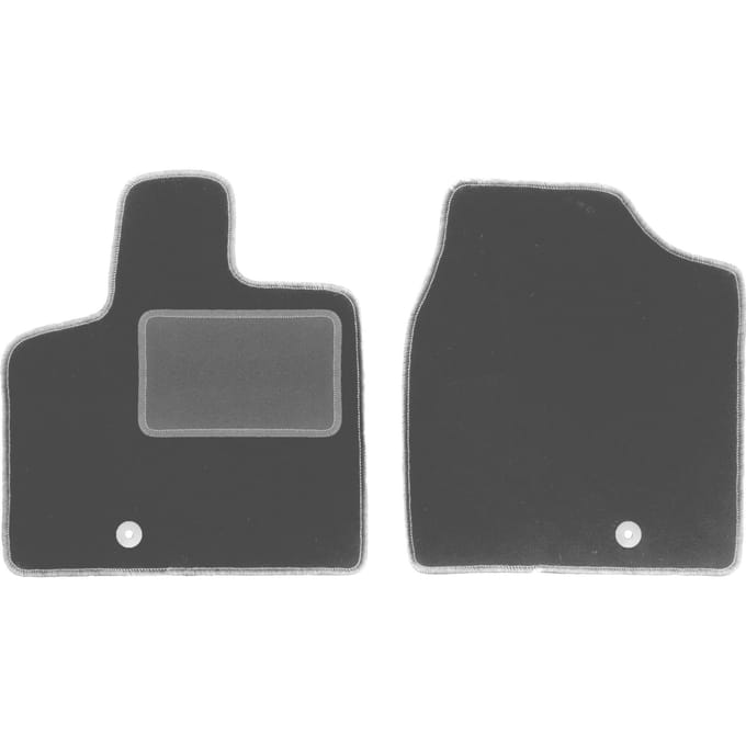 Automatten voor: Dodge Grand Caravan IV 7-zits (2008-2016)