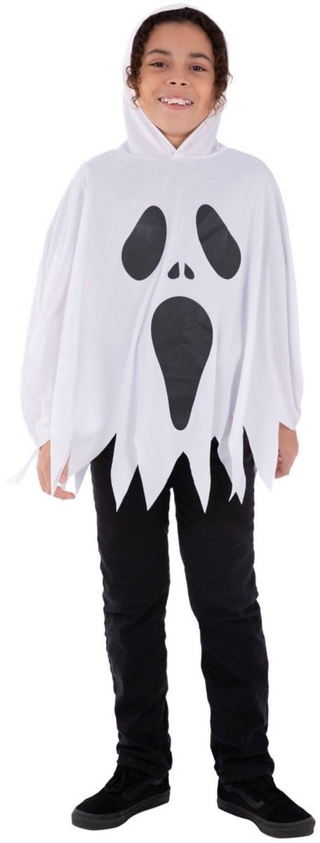 Boeman Scream Spook Kind