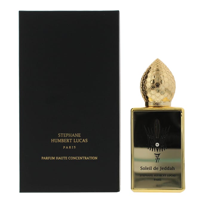 Stephane Humbert Lucas - Soleil De Jeddah Eau De Parfum - 50 ml - Unisex