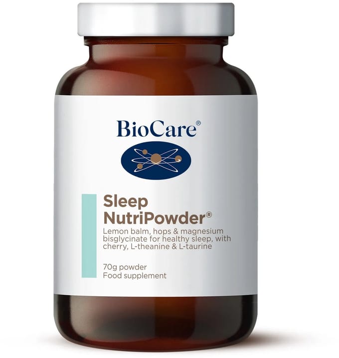 Biocare Slaap Nutripoeder (70 gr)