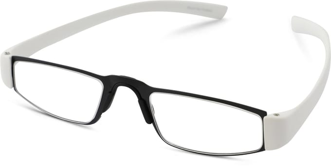 Leesbril Visibilia Moxxi 416 wit-+2.00