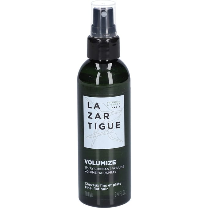 Lazartigue Volumize Volume Hairspray 100 ml