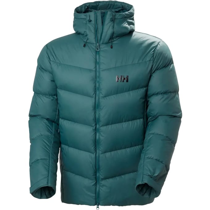 Hooded jacket Helly Hansen Verglas Icefall