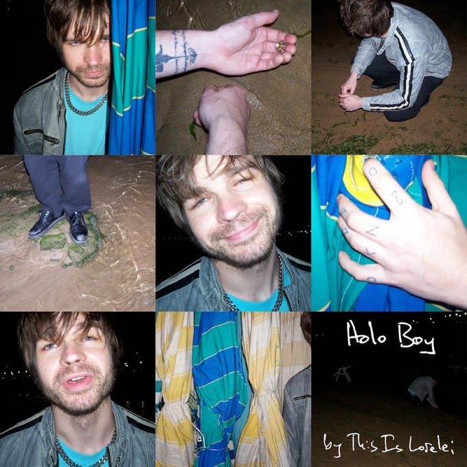 Holo Boy - This Is Lorelei