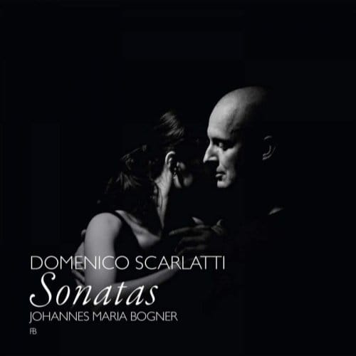 Johannes Maria Bogner - Scarlatti: Sonatas (CD)