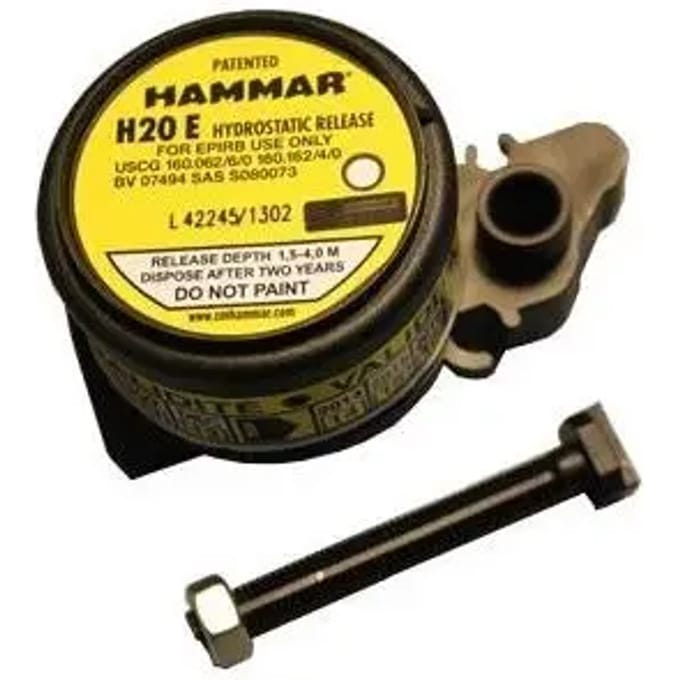 Hydrostatische ontkoppelingskit GME Hammar H20E - MT Series