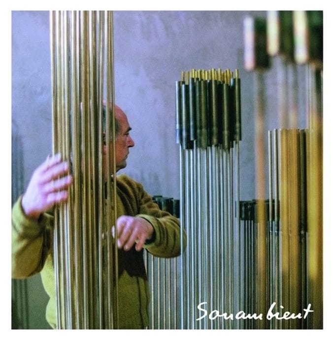 Harry Bertoia - Experimental I / Mechanical I (LP)