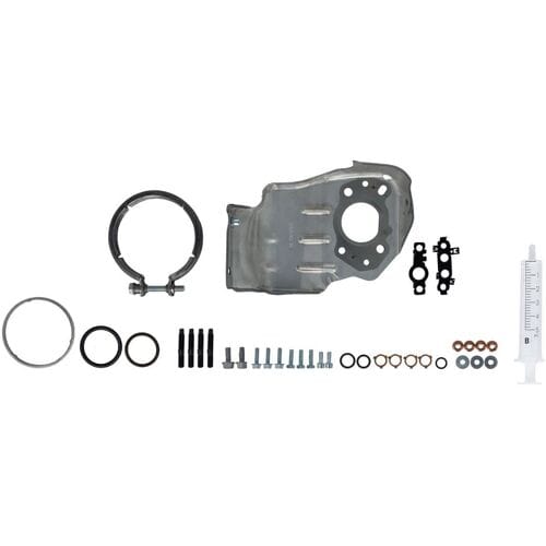 Turbocharger, montageset EVORON EVMK0392
