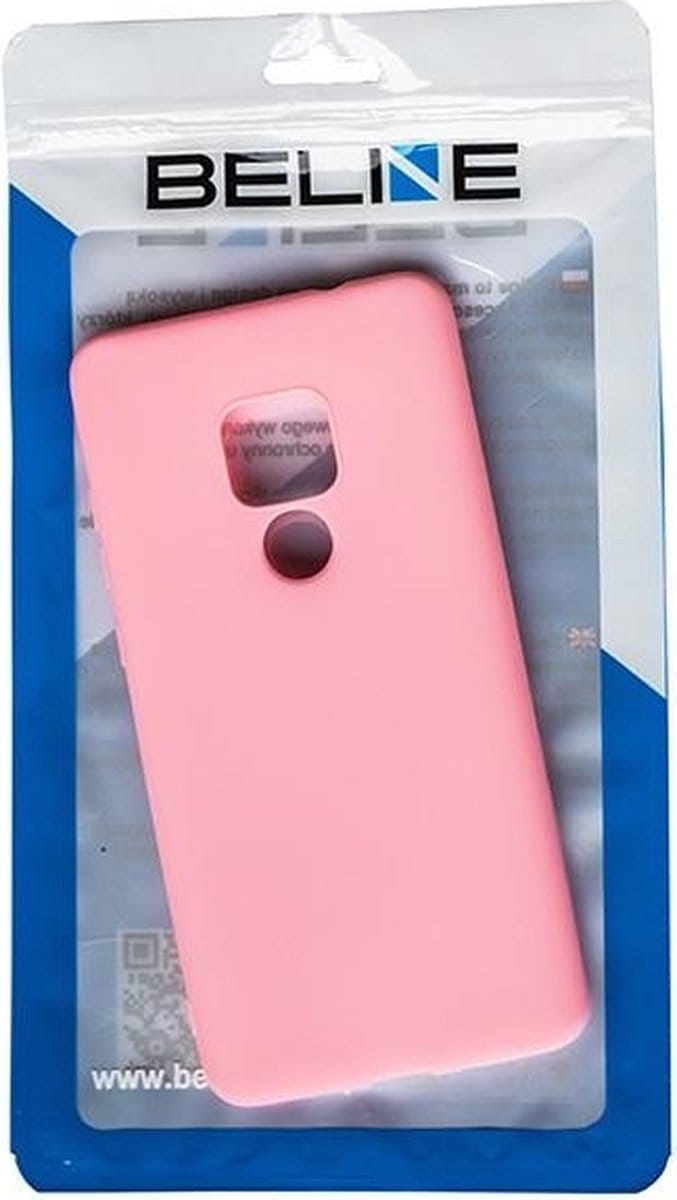 Beline Candy Case Samsung M11 M115 lichtroze/lichtroze