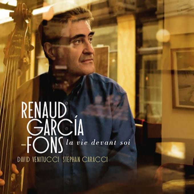Renaud Garcia-Fons - La Vie Devant Soi (CD)