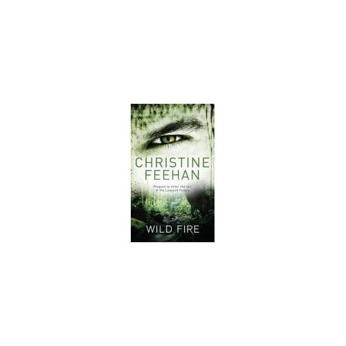 Wild Fire by Christine Feehan Paperback Boek 9780349400075