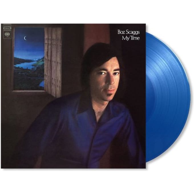 My Time - Boz Scaggs