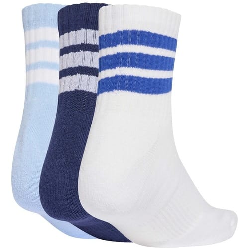 High socks adidas 3s Ess C Mid 3p