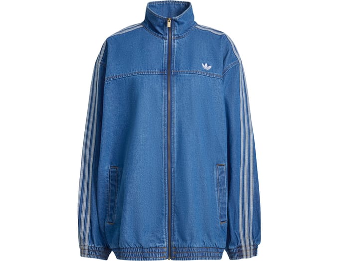 Adidas Originals Firebird Adilenium Track Jas Dames Blauw