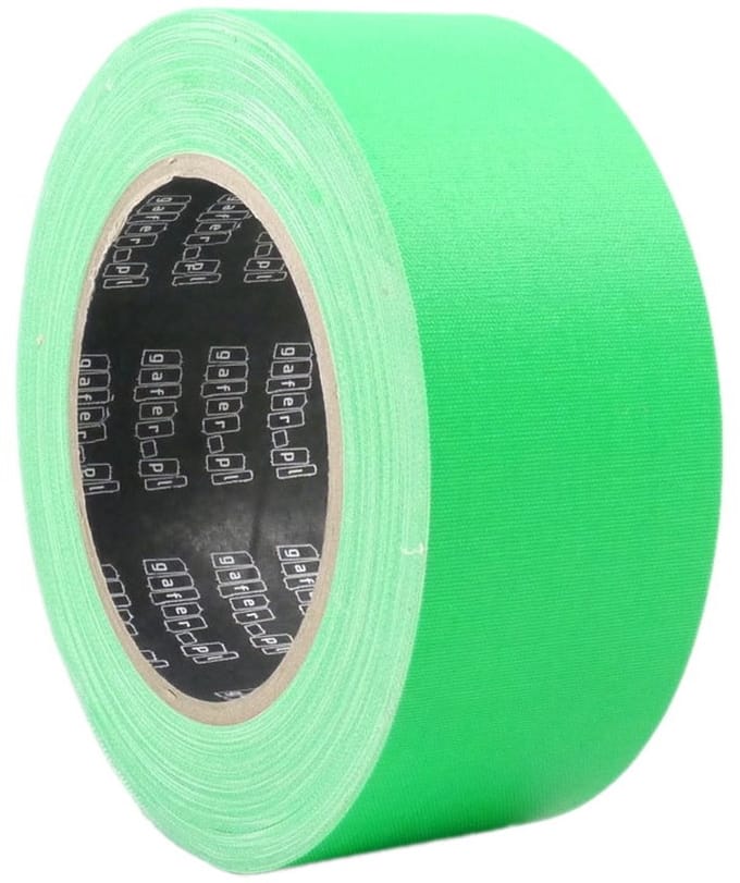 Gafer.pl Pro Fluor Tape 48mm x 25m Groen