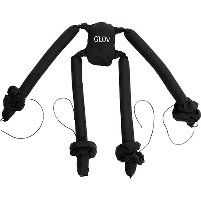GLOV Spider Coolcurl™ krulset met meerdere verwarmingsstaven Cool Curl Set Krultangen Dames