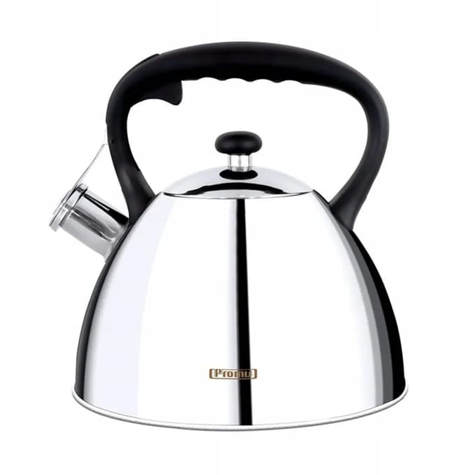 Promis TMC19 Kettle 3l Zilver