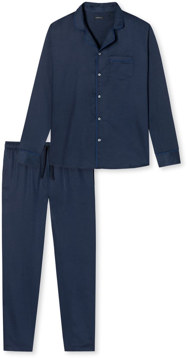SCHIESSER - Pyjama Lang - Heren - Pyjamas