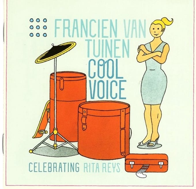 Francien Van Tuinen - Cool Voice Celebrating Rita Reys (CD)