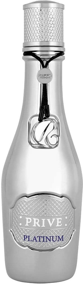 Riiffs Riiffs Prive Platinum eau de parfum spray 100 ml
