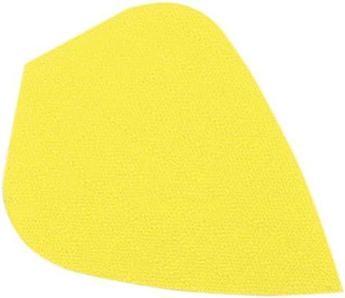 Dart Flight nylon kite rood