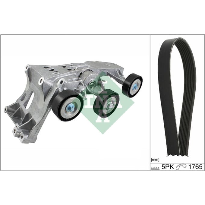 Schaeffler Ina Poly V-riem set INA 529 0517 10
