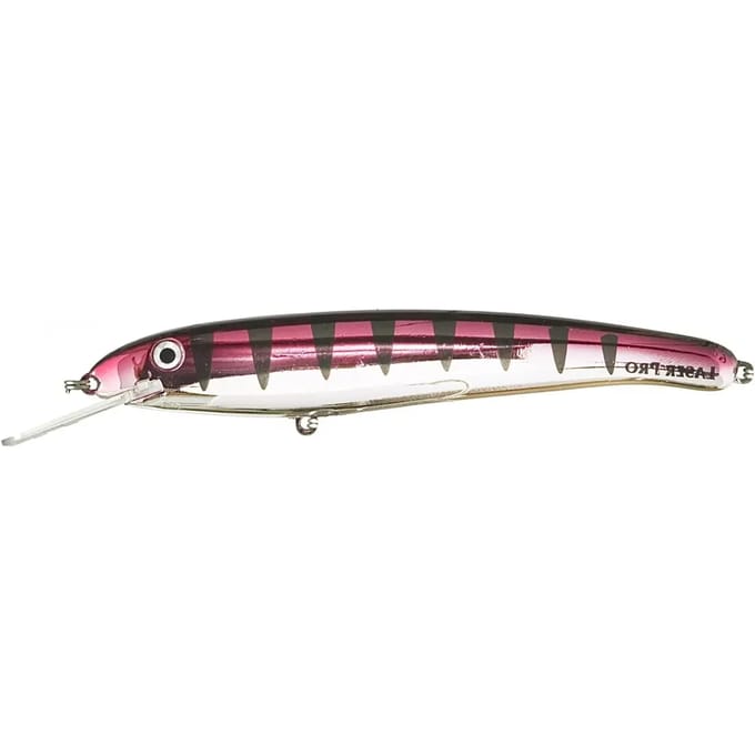 Lure Halco Laser Pro Chrome Pink 47g