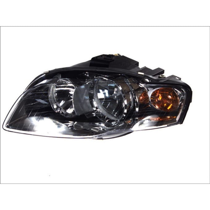 Projecteur principal (phare) VAN WEZEL 0326961 d'origine