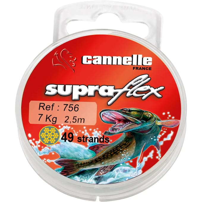 Staalrol VMC Supraflex 2.5m 6kg