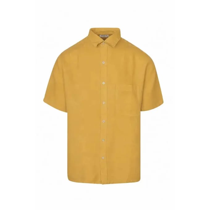 Shirt Haris Cotton Front Pocket