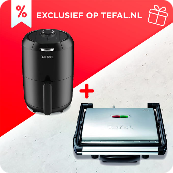 Tefal Easy Fry EY1018 - Heteluchtfriteuse - 1.6 L