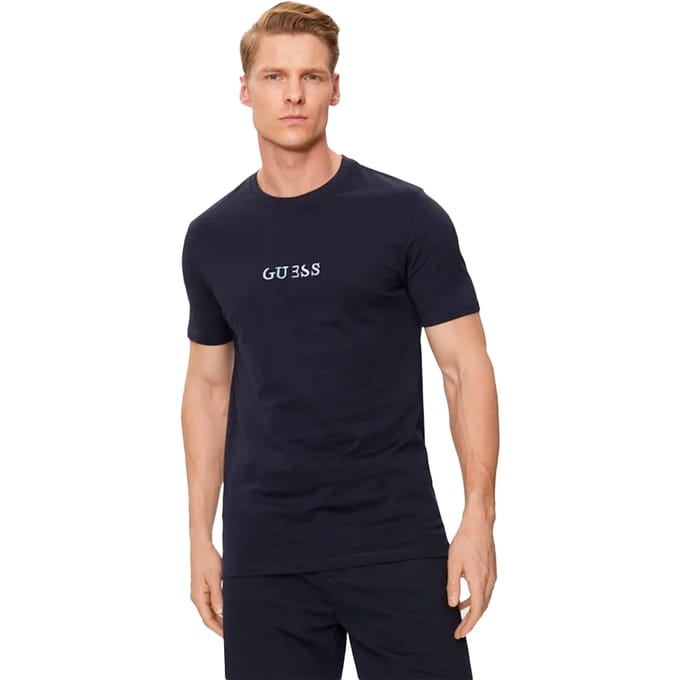 Klassiek Guess T-shirt voor heren