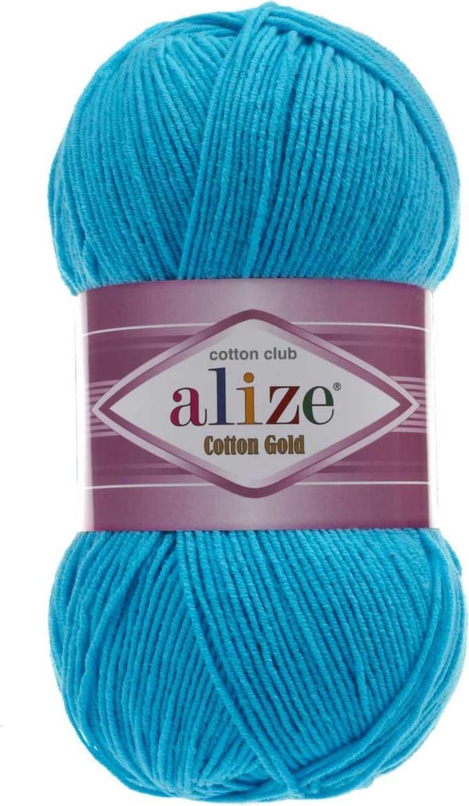Alize Cotton Gold 16 Pakket 5 Bollen