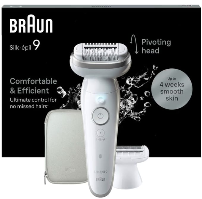 Braun Silk-&eacute;pi 9 SES9-030 1 st