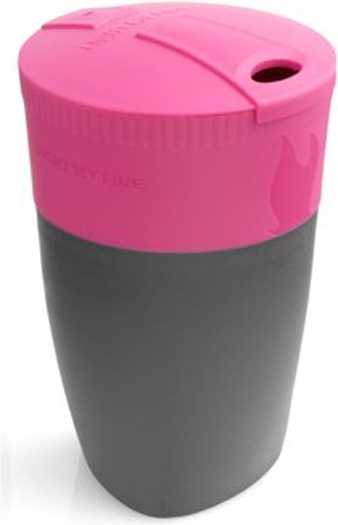 Light My Fire Pack-up-Cup fuchsia