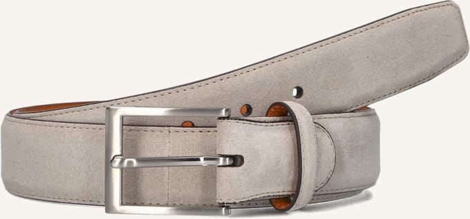 Magnanni 1078 Riemen - Wit - Maat 105