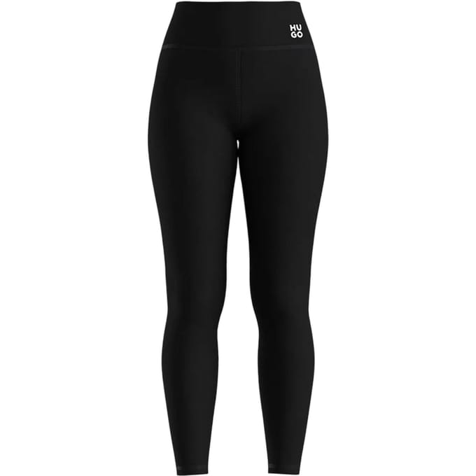 Hugo Dames/Dames Noparda Legging (Zwart)
